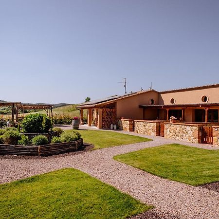 Agriturismo Giu Al Pozzo Gavorrano Exteriör bild