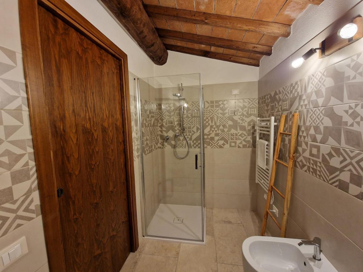Agriturismo Giu Al Pozzo Gavorrano Exteriör bild