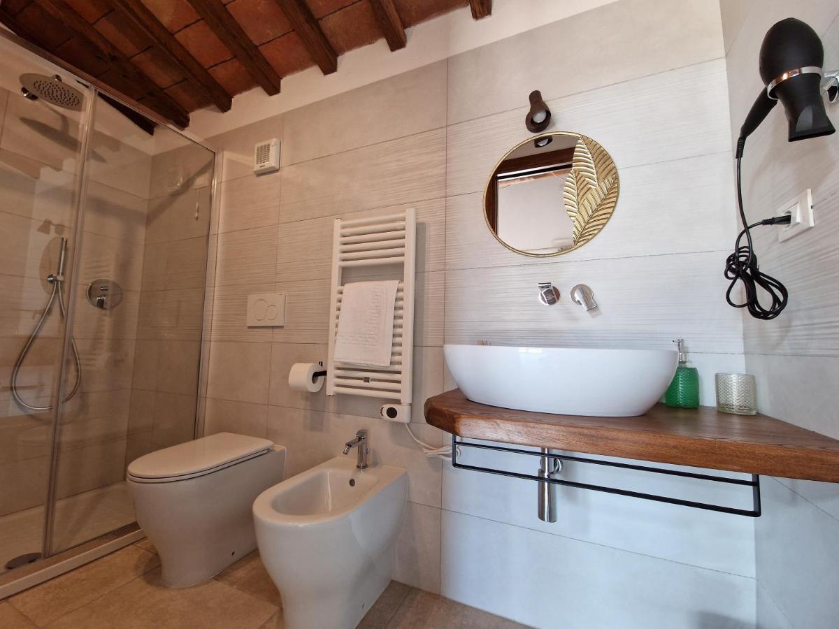 Agriturismo Giu Al Pozzo Gavorrano Exteriör bild
