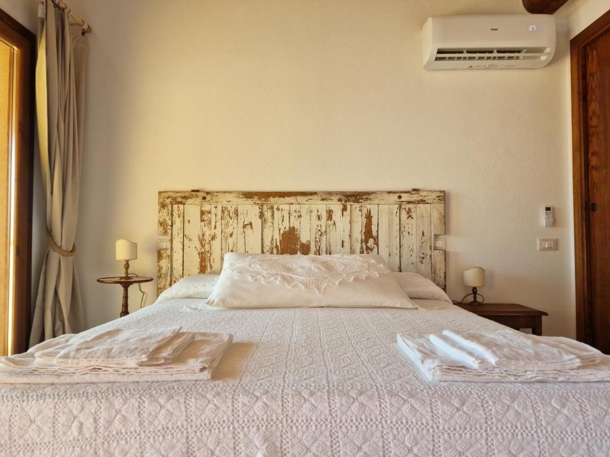 Agriturismo Giu Al Pozzo Gavorrano Exteriör bild