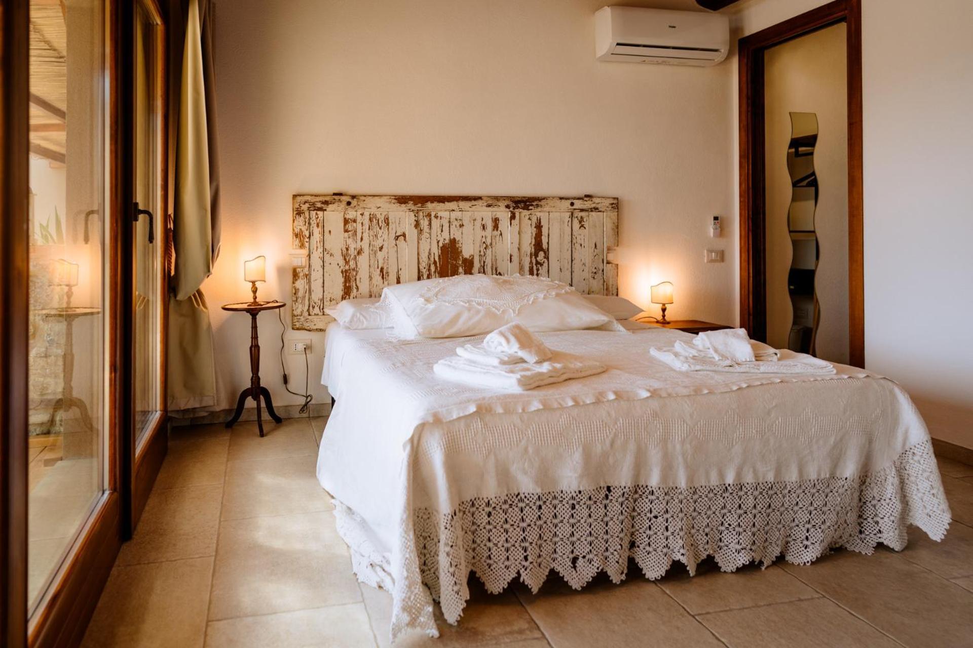 Agriturismo Giu Al Pozzo Gavorrano Exteriör bild