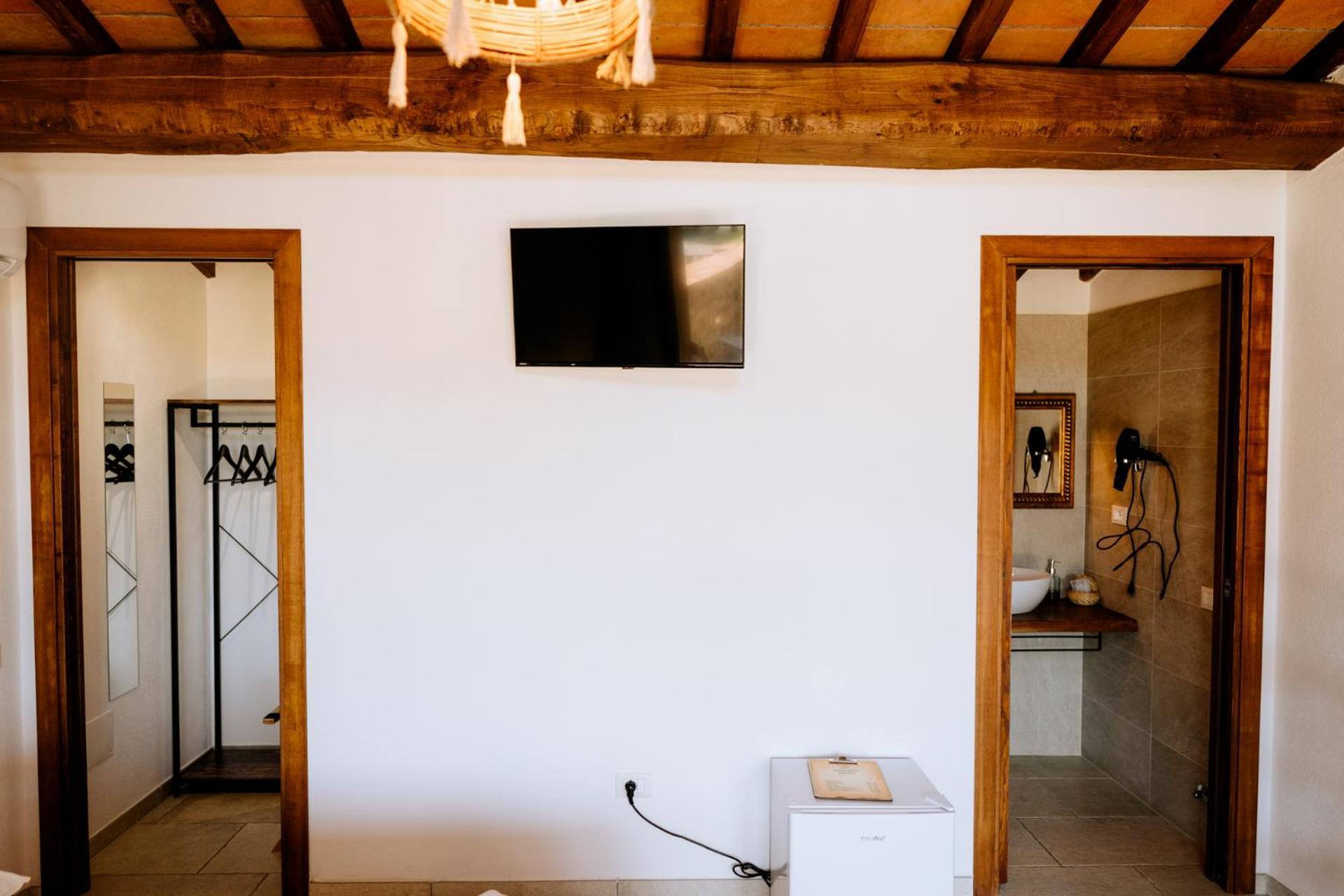Agriturismo Giu Al Pozzo Gavorrano Exteriör bild
