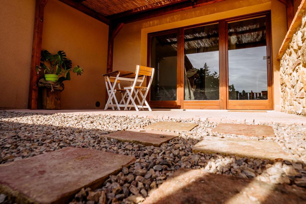 Agriturismo Giu Al Pozzo Gavorrano Exteriör bild