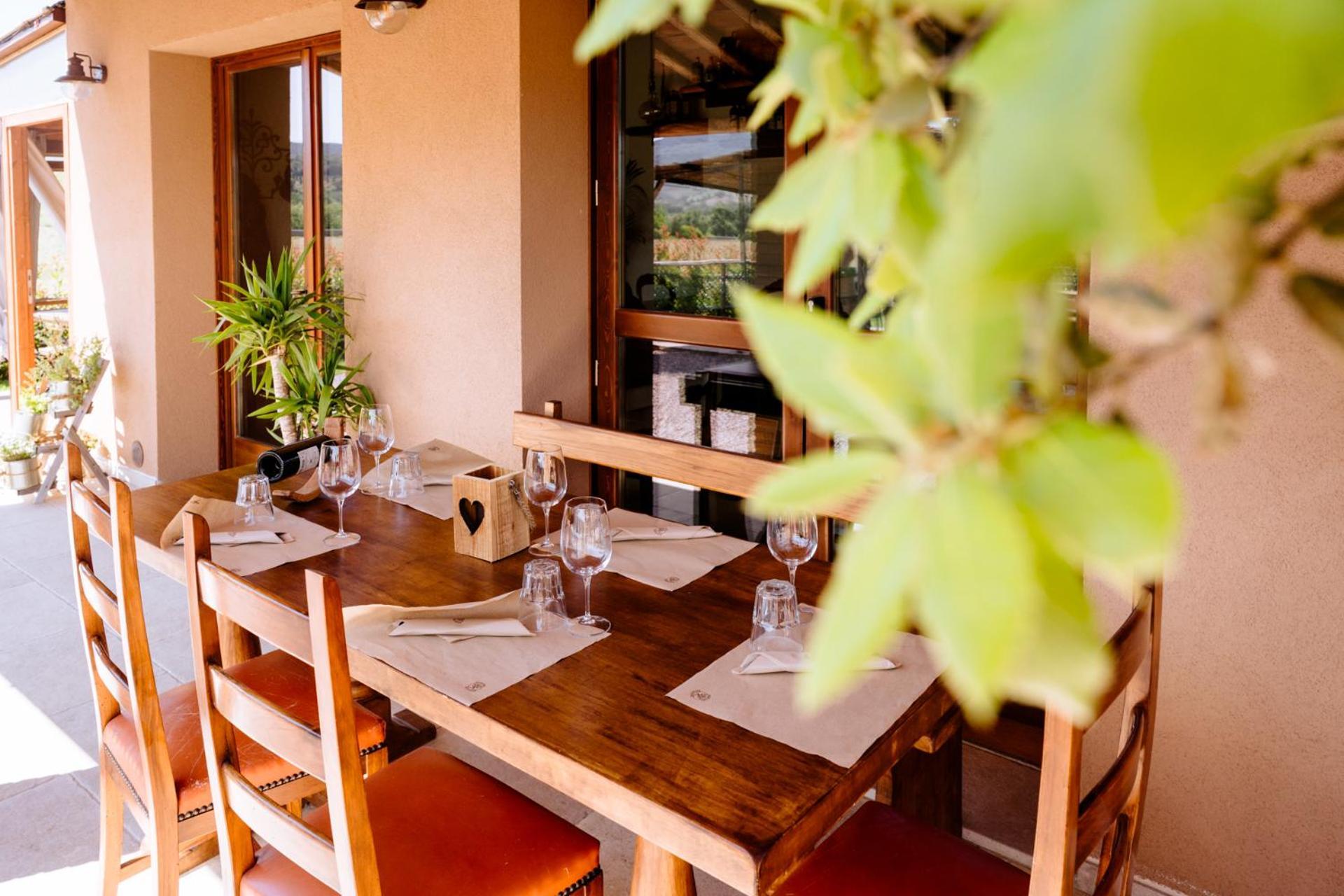 Agriturismo Giu Al Pozzo Gavorrano Exteriör bild
